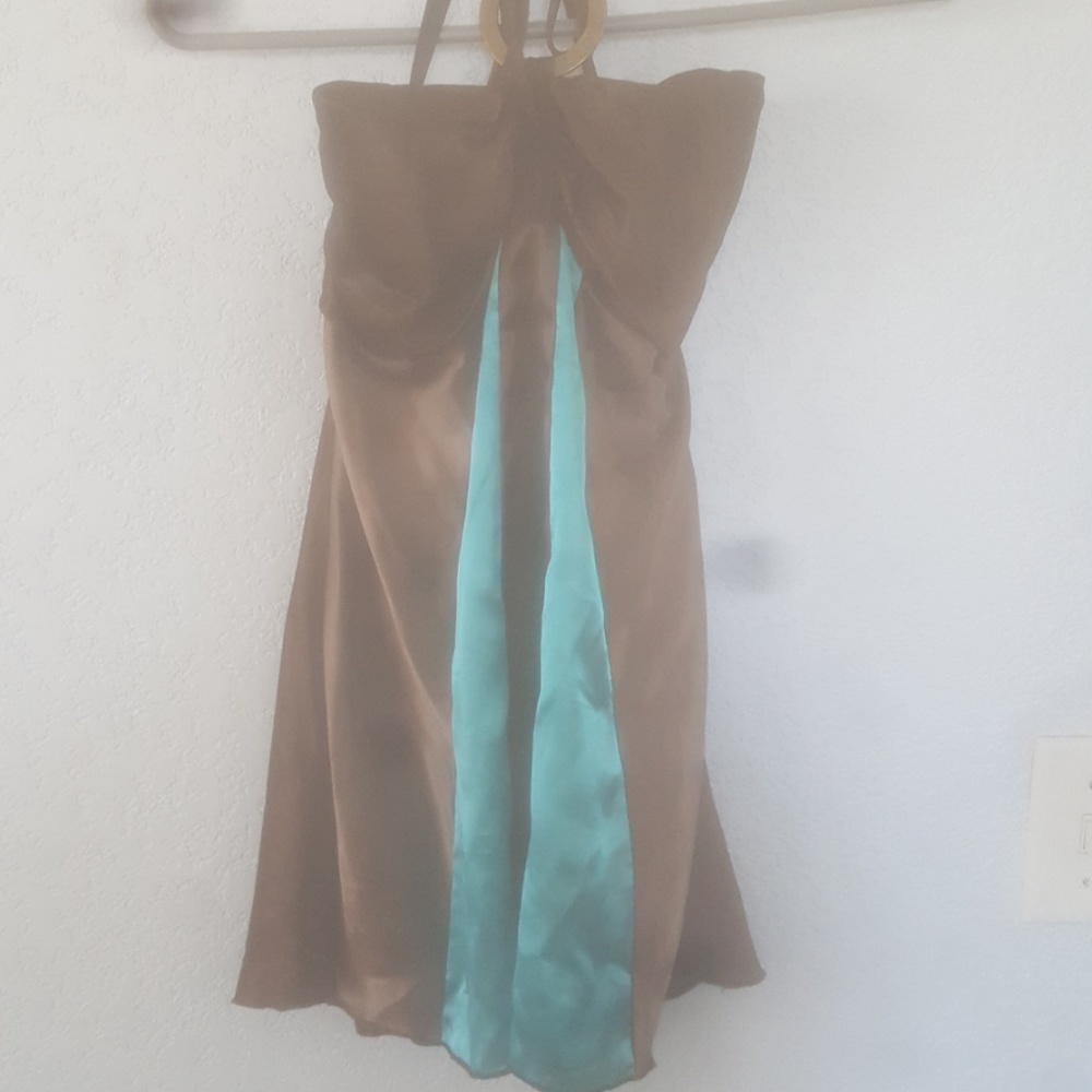 Strapless Shirt